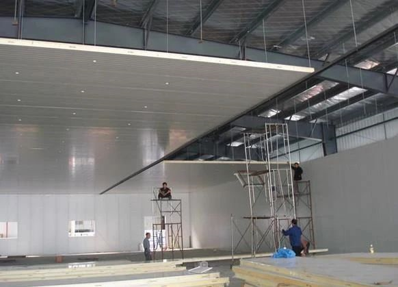 南郊食品双温冷库建造需注意哪些