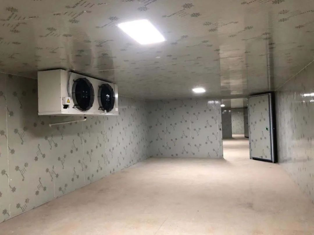 南郊防爆冷库安装注意事项